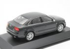 Black Minichamps 1:43 Scale Diecast Audi RS 4 Model