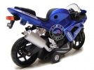 Kids Blue / Red / Orange Racing Motor Toy