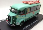 1:43 Scale ELIGOR Die-Cast CITROEN TYPE H Fenster Bus Model