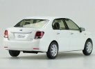 1:30 Scale Six Colors Diecast Toyota Corolla Axio Model