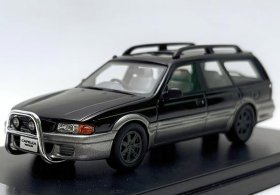 1:43 Scale Hi-Story Resin 1994 Mazda Capella Wagon Model