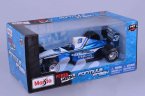 Blue 1:24 Scale Maisto NO.3 Diecast Formula Fresh Model