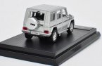 1:64 Scale Diecast Mercedes Benz G63 AMG 4X4 Model