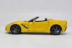 1:24 Scale Maisto Diecast Chevrolet Corvette Stingray Model