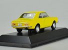 1:43 Scale Yellow IXO Diecast Ford Corcel 1970 Model