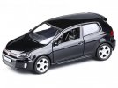 Black / Red / Blue / Silver 1:36 Scale Kids Diecast VW Golf GT1