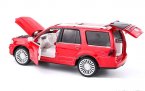 Black /Red /Golden 1:36 Kids Diecast 2015 Lincoln Navigator Toy