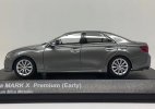 1:43 Scale Kyosho Diecast Toyota MARK X Premium Model