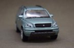 Gray Kids 1:42 Scale MaiSto Diecast 2003 Honda Pilot Toy