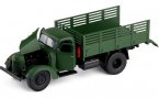 Kids Army Green 1:32 Scale Diecast Jiefang CA10 Army Truck Toy
