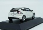 1:43 White / Siver J-Collection Diecast 2010 Honda CR-Z Model