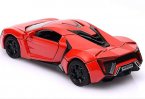 White / Blue / Red / Black Kids Diecast Lykan Hypersport Toy