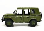 1:28 Scale Kids Diecast BJC Beijing Jeep BJ2020 4X4 Toy