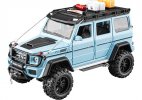 1:24 Scale Kids Diecast Mercedes Brabus G-Class G550 SUV Toy