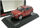 Schuco 1:43 Scale Red / White Diecast Audi Q5 Model