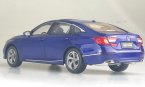 Blue / Red / White 1:18 Diecast Honda Accord Sport Turbo Model