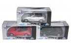 1:36 Welly Diecast Mercedes Benz SLK 350 Car Toy