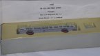 1:50 Scale Siver Corgi GM 4515 PUBLIC SERVICE BUS Model