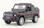 1:32 Scale Diecast Mercedes Benz G-Class G500 Pickup Truck Toy