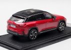 1:43 Scale Diecast 2019 NIO ES6 SUV Model