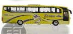 1:36 Scale Red / Yellow / Blue / White Kids Electric Tour Bus