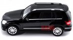 Kids 1:14 Scale Black / White / Red R/C Mercedes-Benz GLK350 Toy