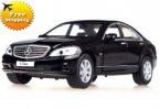 1:32 Blue /Black /Silver /Golden Diecast Mercedes-Benz S600L