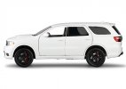 Kids 1:32 Black / Red / White Diecast Dodge Durango SRT Toy