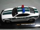 1:43 IXO Diecast 2011 Chevrolet Camaro Dubai Police Car Model