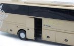 Champagne 1:42 Scale Die-Cast Scania Higer A90 Tour Bus Model