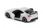 White 1:60 Kids NO.86 Tomy Tomica Diecast Toyota 86 GT Toy