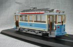 1:87 Scale Blue Atlas Elektrisk Motorvagn 42 ASEA 1902 Tram