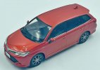 1:30 Scale Diecast Toyota Corolla Fielder Model