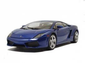 Black / Yellow / Blue 1:18 Lamborghini Gallardo LP560-4 Model