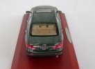 Black / Silver 1:43 Scale Diecast Toyota Camry Model