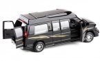 Kids Black / White / Red 1:32 Scale Diecast GMC Toy