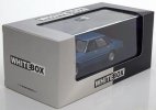 Blue 1:43 Scale Diecast 1982 Ford Taunus TC 2 Brillant Model