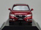 Red / Blue / Gray 1:43 Scale Diecast Honda SPIRIOR Model