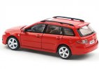 Blue / Red /Silver 1:64 Scale Diecast Mazda 6 Atenza Wagon Model