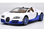 1:18 Scale Diecast Bugatti Veyron Grand Sport Vitesse Model