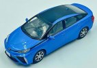 Black /Wine Red /Blue /Champagne Diecast 2021Toyota Mirai Model