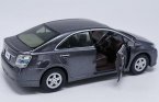 Gray 1:30 Scale Diecast Toyota Sai Model