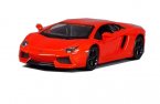 1:32 Scale Red Diecast Lamborghini Aventador LP700-4 Model