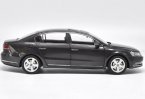 White /Black /Gray /Dark Blue 1:18 Diecast VW New Magotan Model