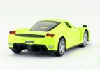 Red / Green / Golden 1:32 Kids Diecast Ferrari Enzo Toy