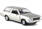 1:38 Scale Kids Silver Diecast 1981 Ford Belina Toy