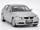 1:18 Blue / Gray / Black Welly Diecast BMW 330i Model