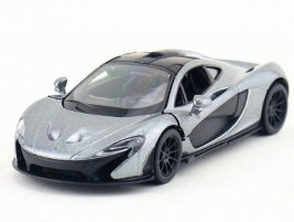 Orange /Yellow /White /Gray Kids 1:36 Diecast McLaren P1 Toy