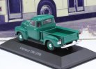 1:43 Green IXO Diecast 1958 Chevrolet 3100 Pickup Truck Model