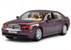 1:24 Scale Welly Brand Diecast BMW 745i Model